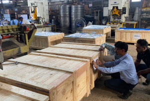 PJS Export Packaging