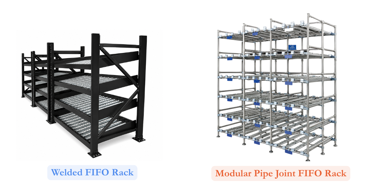 FIFO Rack