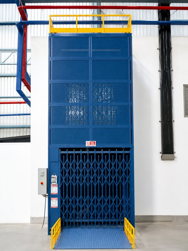 Industrial Lift
