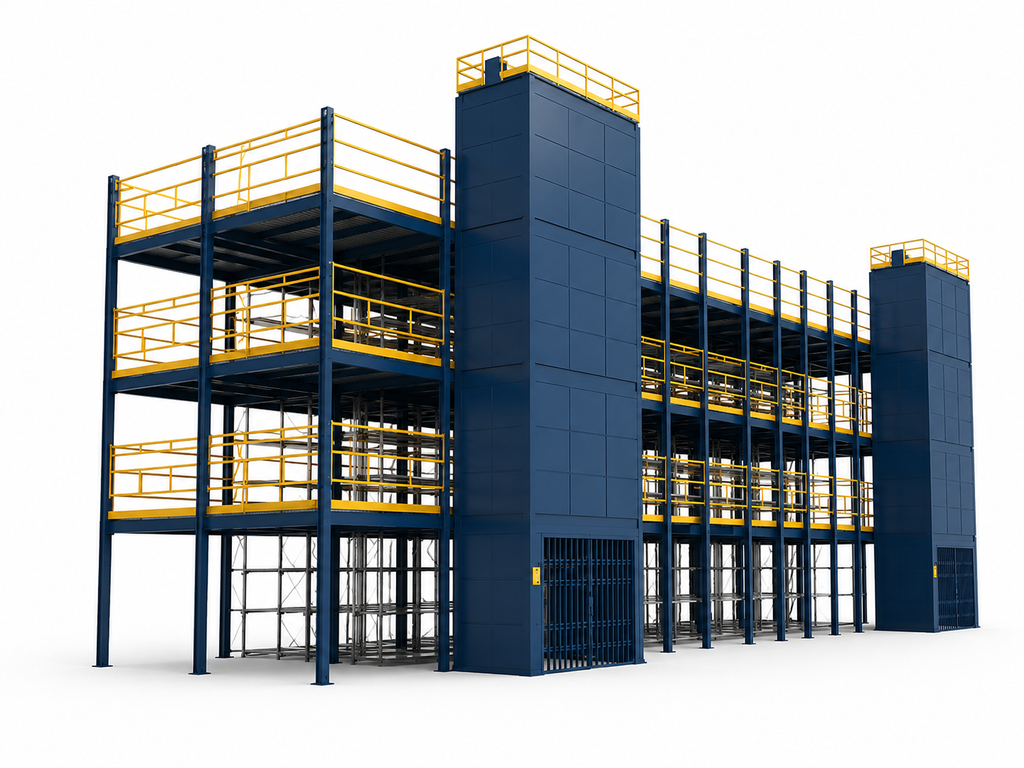 Industrial Lift