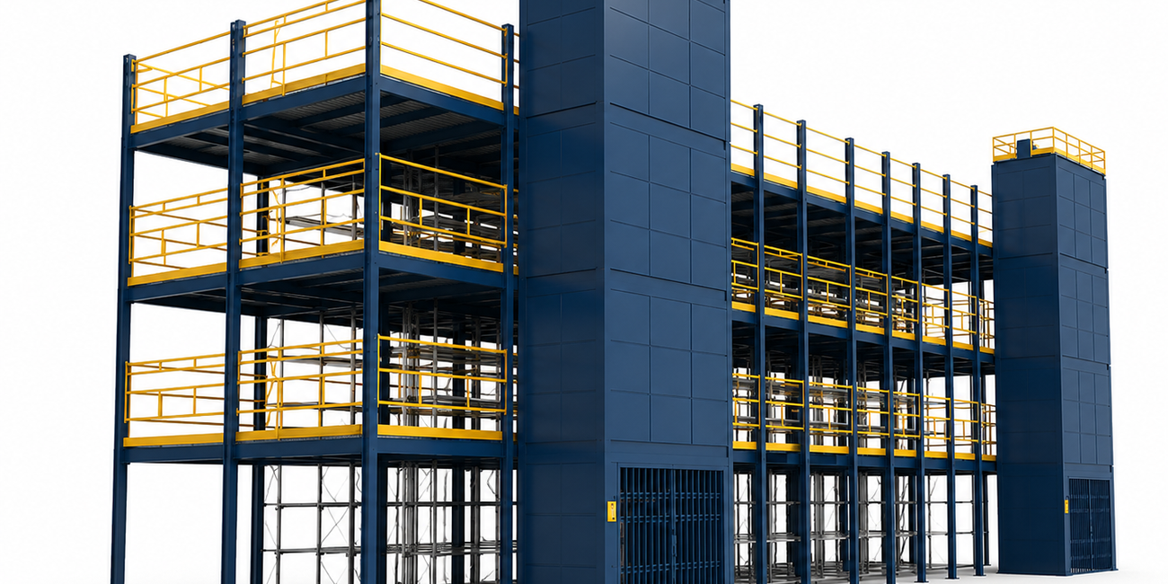 Industrial lift