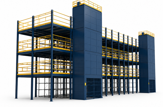 Industrial lift