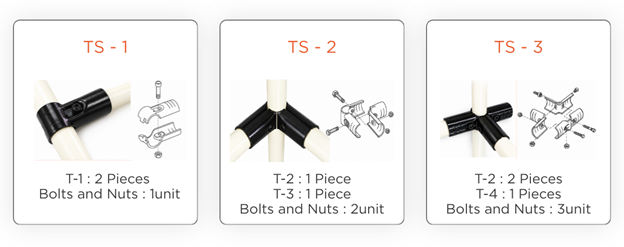 Metal Joint Components