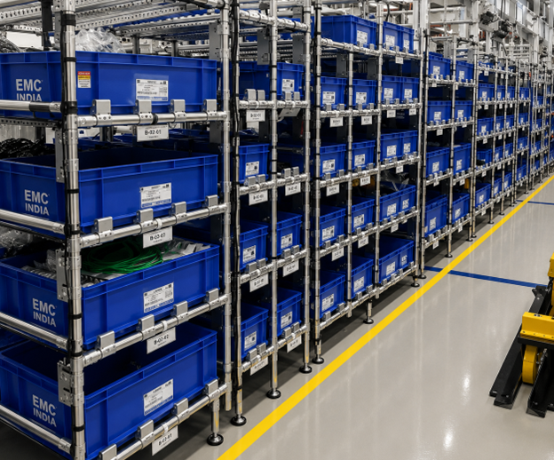 Storage Racks